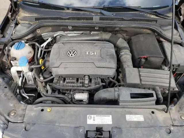 2014 VOLKSWAGEN JETTA SE  
