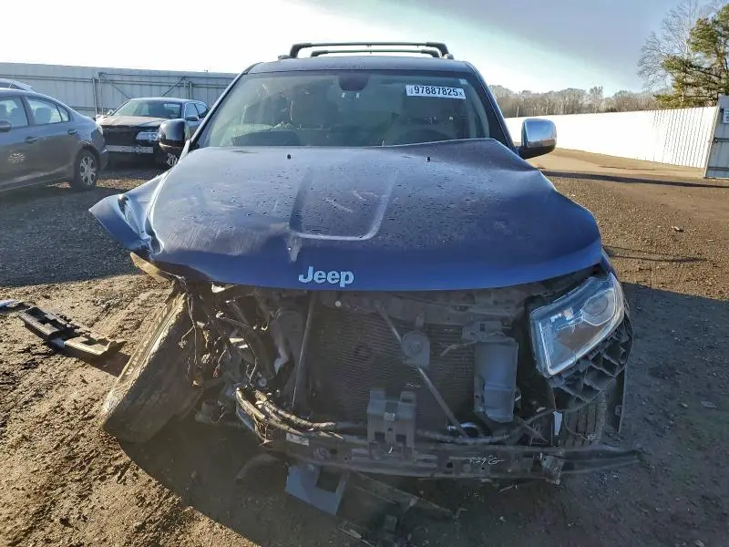 2014 JEEP GRAND CHEROKEE LAREDO  
