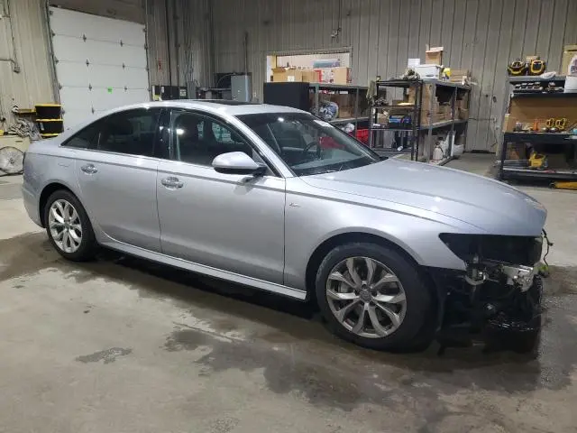 2018 AUDI A6 PREMIUM PLUS  