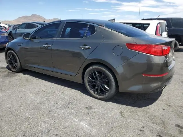 2015 KIA OPTIMA EX  