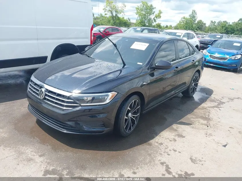 2020 VOLKSWAGEN JETTA 1.4T SEL