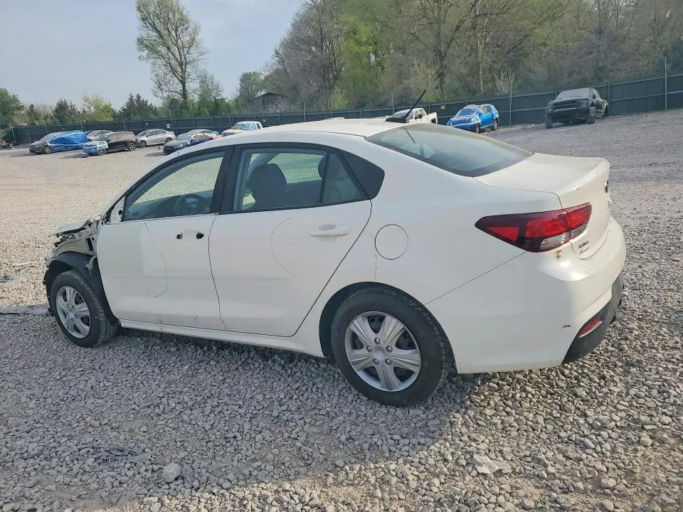 2018 KIA RIO S  