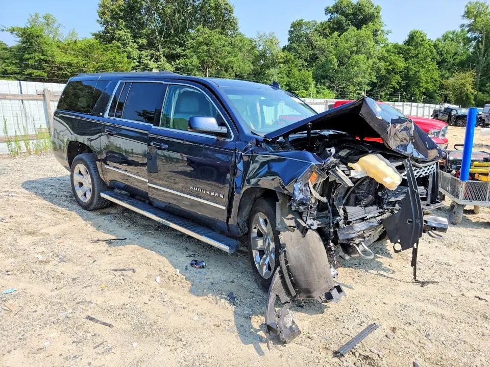 2019 CHEVROLET SUBURBAN K1500 LT  