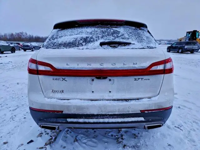 2018 LINCOLN MKX RESERVE  