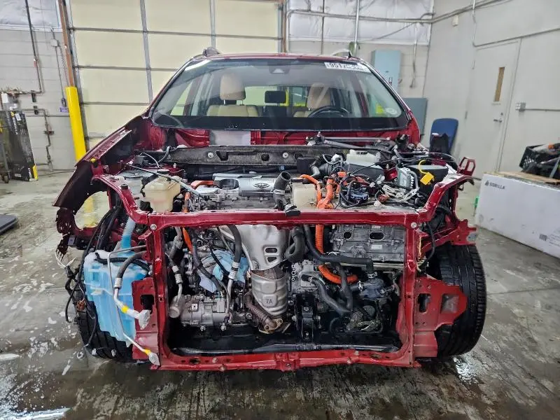 2018 TOYOTA RAV4 HV LE  