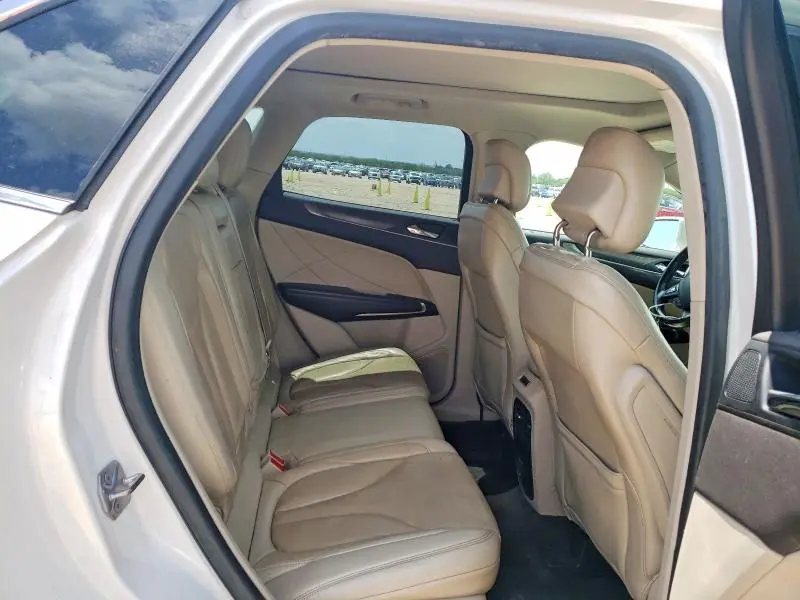 2018 LINCOLN MKC RESERVE  