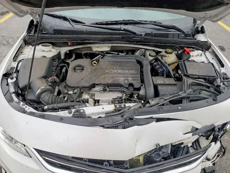 2016 CHEVROLET MALIBU LT  