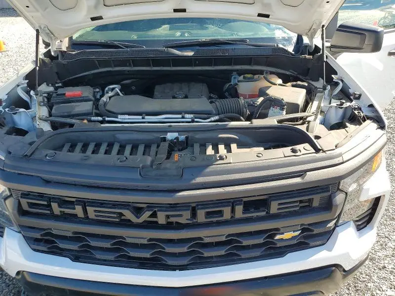 2023 CHEVROLET SILVERADO K1500  