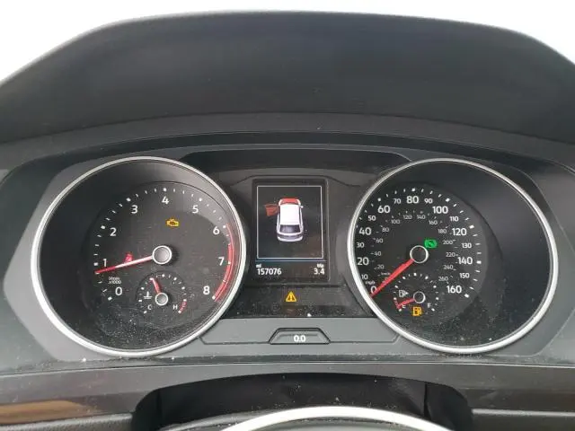 2020 VOLKSWAGEN TIGUAN S  