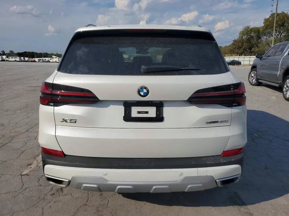 2024 BMW X5 SDRIVE 40I  