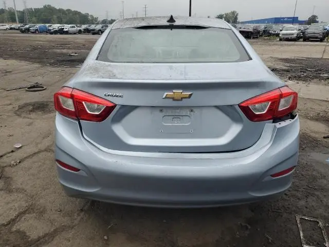 2017 CHEVROLET CRUZE LS  