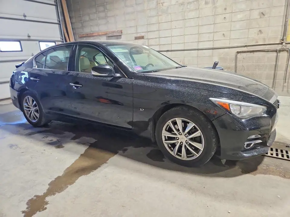 2014 INFINITI Q50 BASE  
