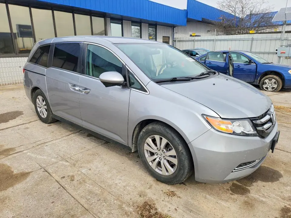 2016 HONDA ODYSSEY EX  