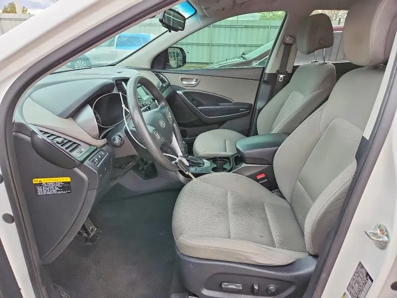 2015 HYUNDAI SANTA FE GLS  