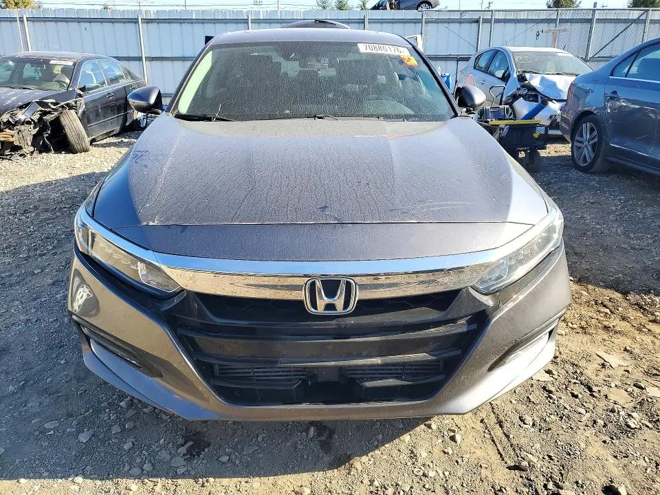 2019 HONDA ACCORD EX  