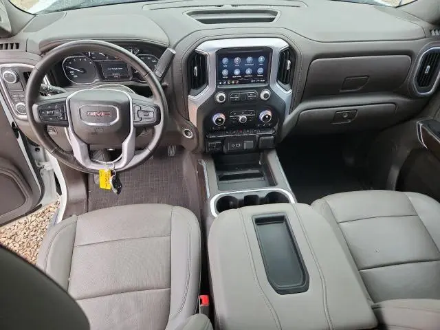 2021 GMC SIERRA C1500 SLT  