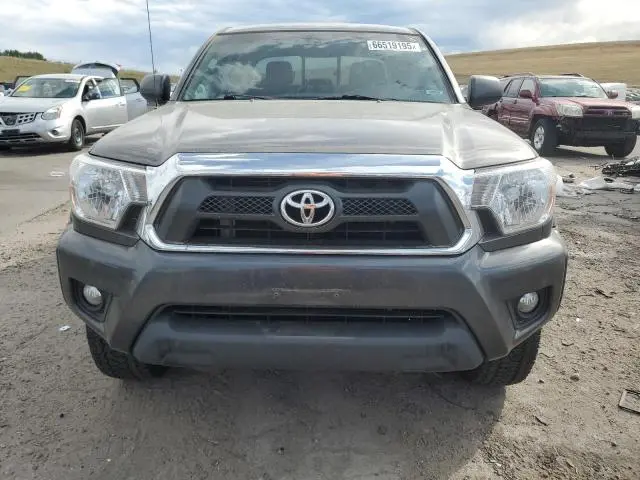 2015 TOYOTA TACOMA DOUBLE CAB  