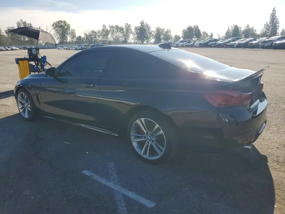 2014 BMW 435 I  