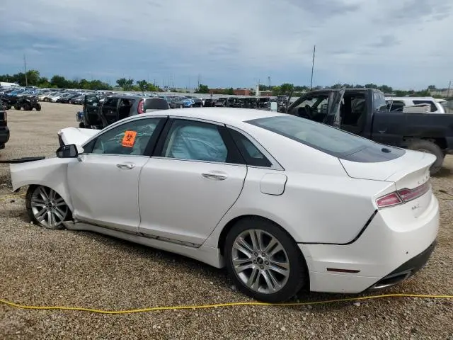 2016 LINCOLN MKZ HYBRID  