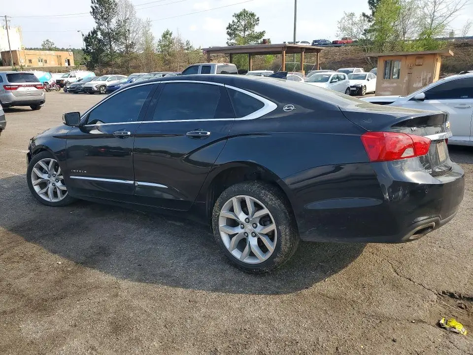 2020 CHEVROLET IMPALA PREMIER  