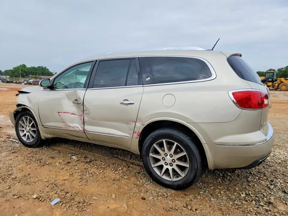2017 BUICK ENCLAVE   