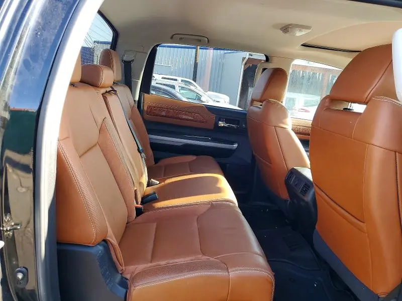 2019 TOYOTA TUNDRA 1794 EDITION  