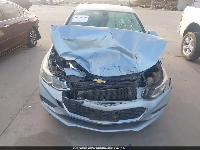 2018 CHEVROLET CRUZE LS AUTO