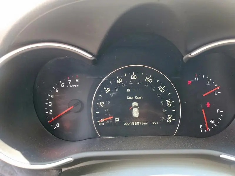 2014 KIA SORENTO SX  