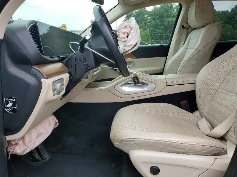 2022 MERCEDES-BENZ GLE 350 4MATIC  