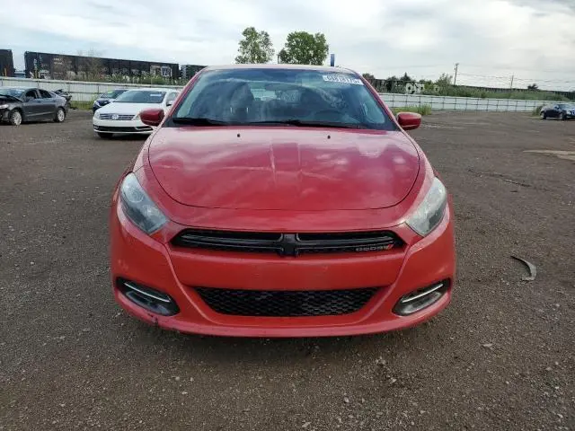 2014 DODGE DART SXT  