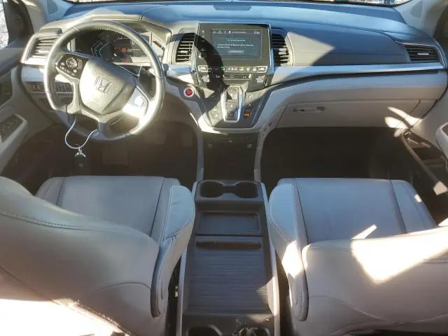2019 HONDA ODYSSEY EXL  