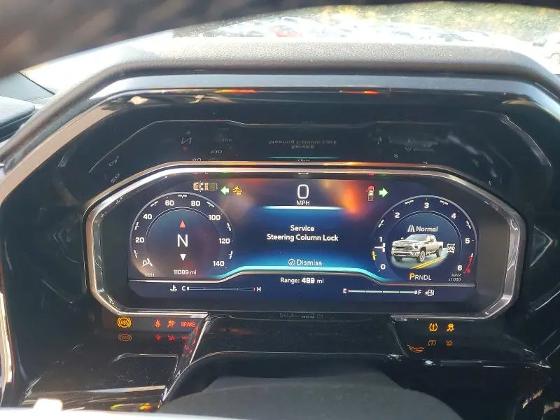 2025 CHEVROLET SILVERADO K2500 HEAVY DUTY LT  