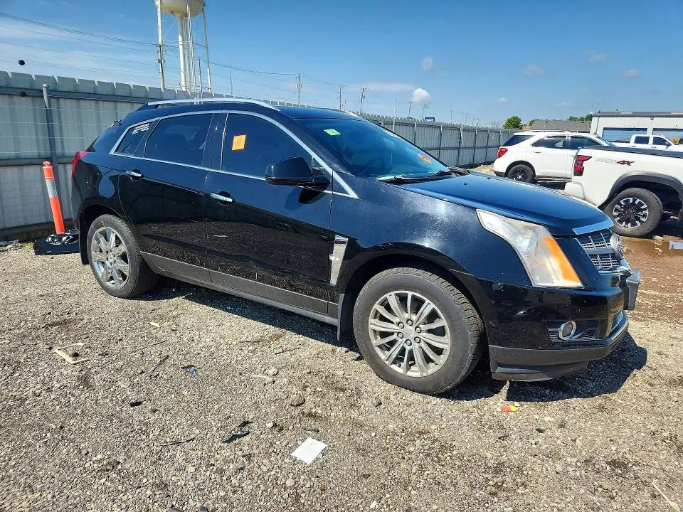 2010 CADILLAC SRX PERFORMANCE COLLECTION  