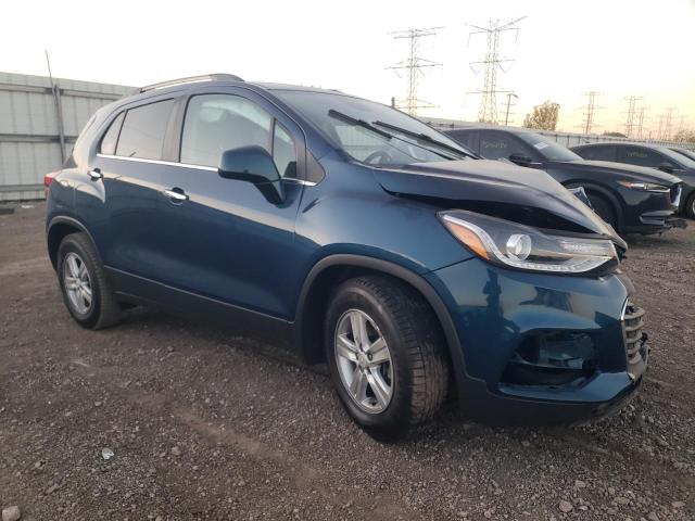 2020 CHEVROLET TRAX 1LT