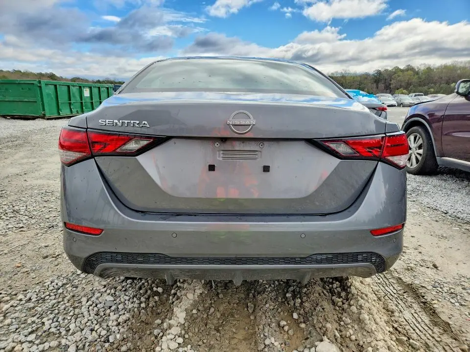 2024 NISSAN SENTRA S  