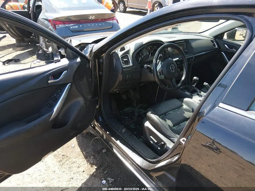 2014 MAZDA MAZDA6 I TOURING