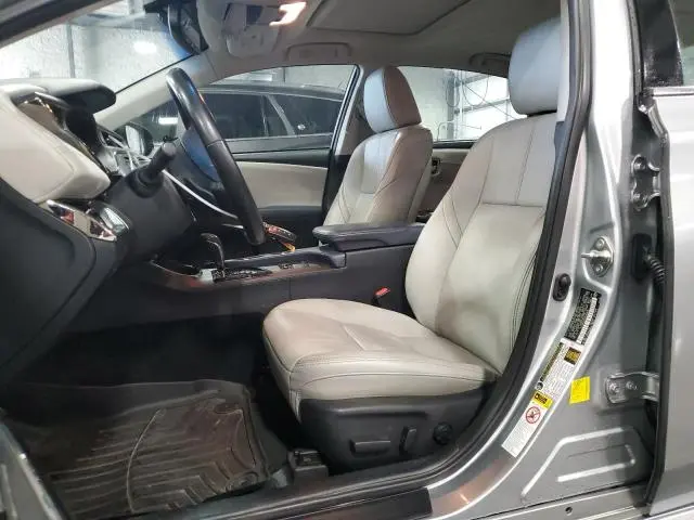 2015 TOYOTA AVALON XLE  