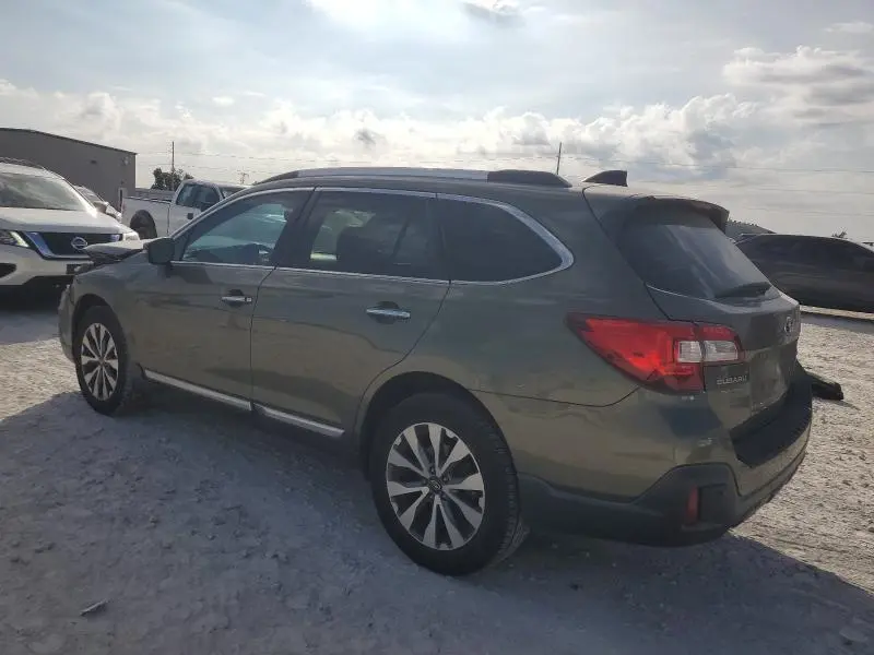2019 SUBARU OUTBACK TOURING  