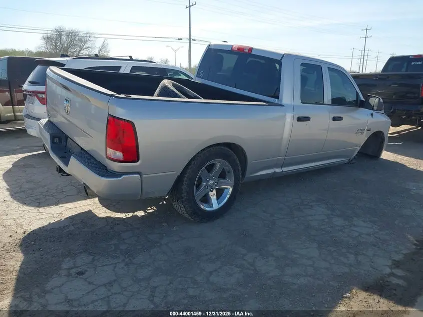 2015 RAM 1500 EXPRESS