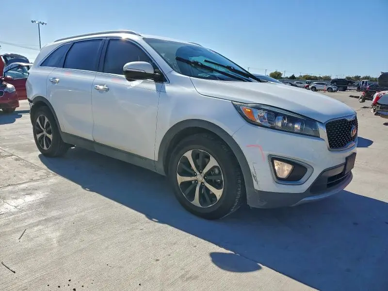 2017 KIA SORENTO EX  