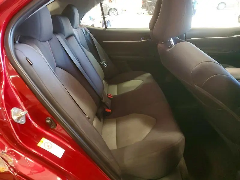 2018 TOYOTA CAMRY L  