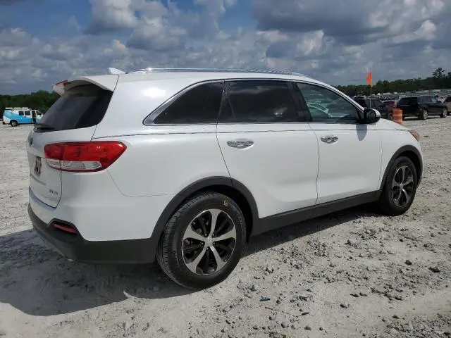 2017 KIA SORENTO EX  