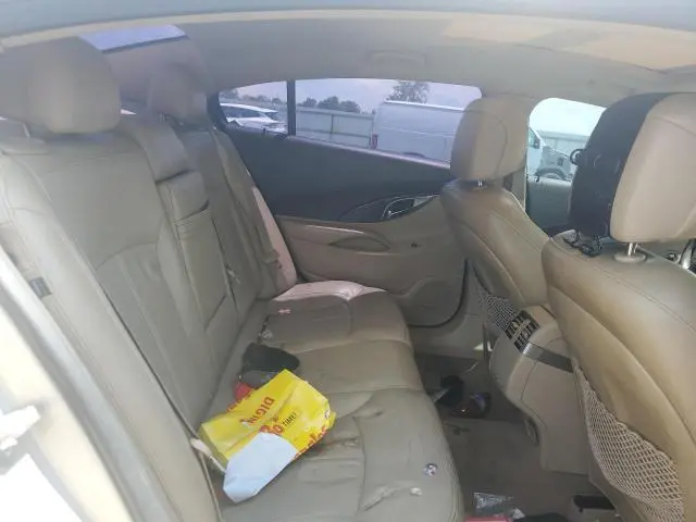 2011 BUICK LACROSSE CXL  