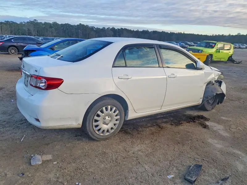 2012 TOYOTA COROLLA BASE  