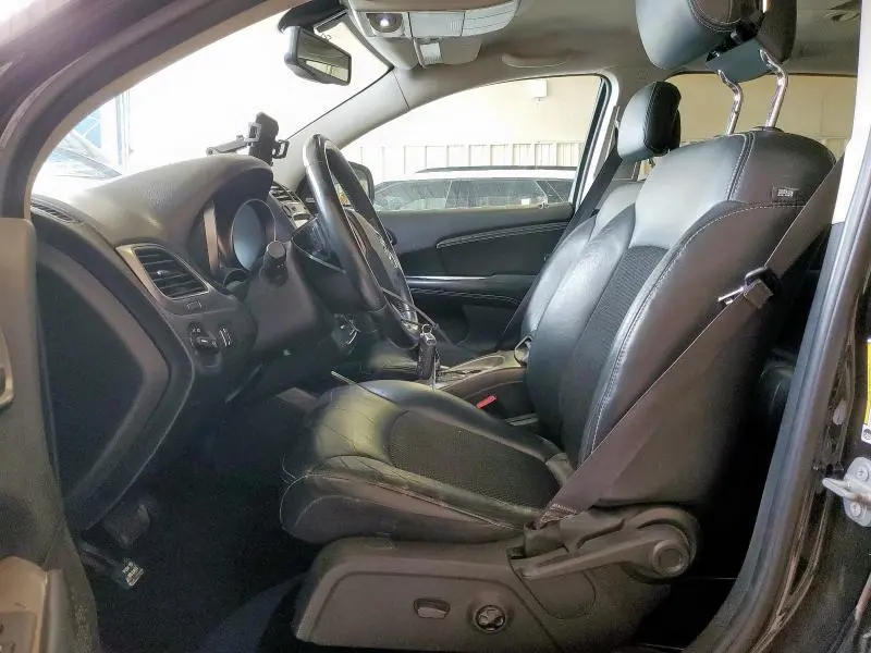 2017 DODGE JOURNEY CROSSROAD  