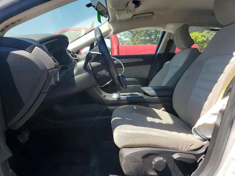 2017 FORD FUSION S  