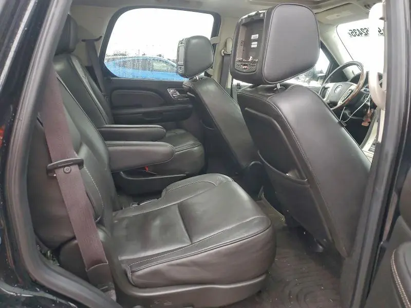 2013 CADILLAC ESCALADE PLATINUM  