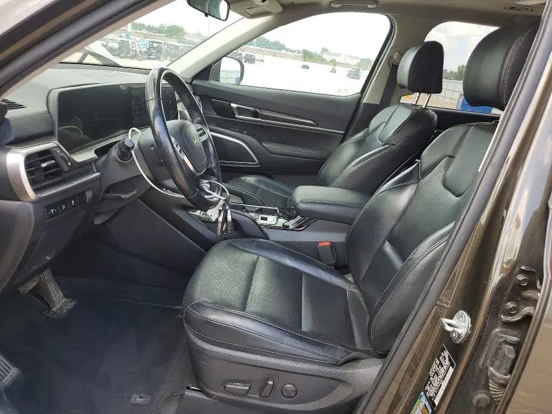 2023 KIA TELLURIDE S  