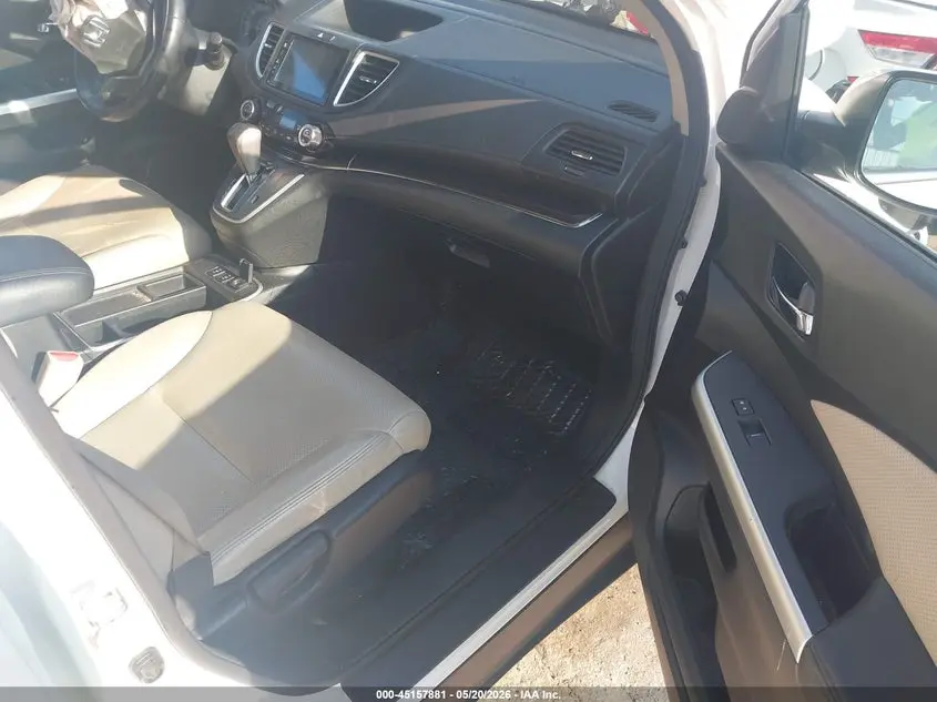 2016 HONDA CR-V EX-L