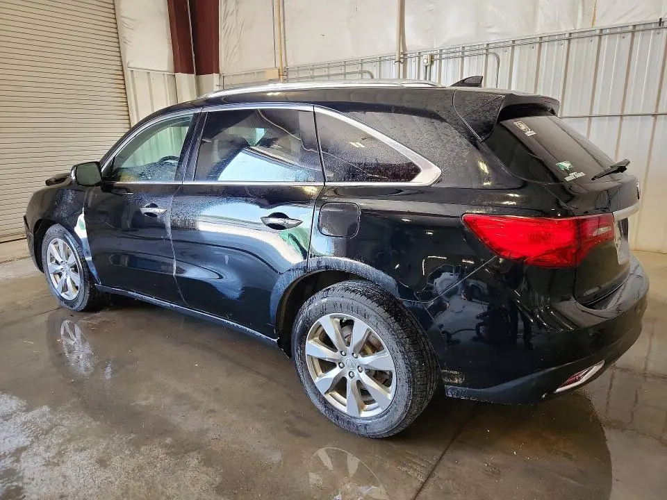 2015 ACURA MDX ADVANCE  